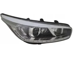 Faro delantero TYC 20-14859-16-2 para KIA CEE'D (EU) 06.12-12.18