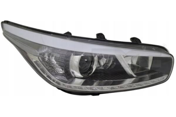 Headlamp TYC KIA CEE D EU 06 12 12 18 41C1106E