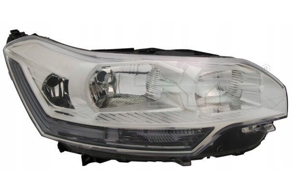 HEADLIGHT LAMP 20 11756 15 2 TYC CITROEN