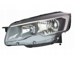 LAMP PEUGEOT 508 AND 14 18 LEFT HEADLIGHT