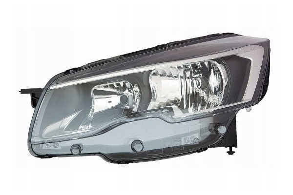 LAMP PEUGEOT 508 AND 14 18 LEFT HEADLIGHT