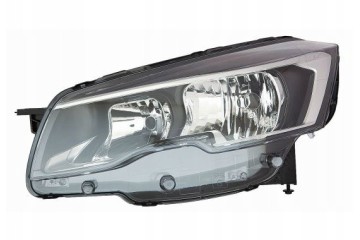 LAMP PEUGEOT 508 AND 14 18 LEFT HEADLIGHT
