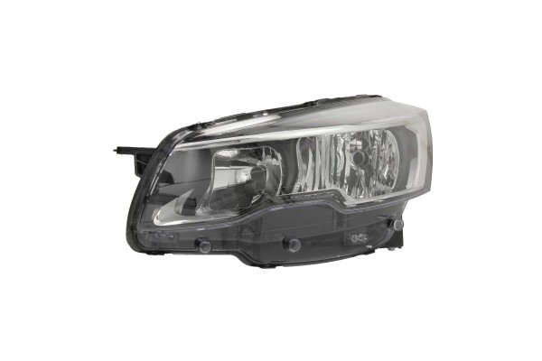 LAMP PEUGEOT 508 AND 14 18 LEFT HEADLIGHT Part manufacturer Depo