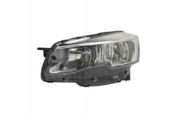LAMP PEUGEOT 508 AND 14 18 LEFT HEADLIGHT Part manufacturer Depo