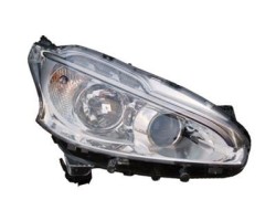 VAN Wezel 4034964 Headlight