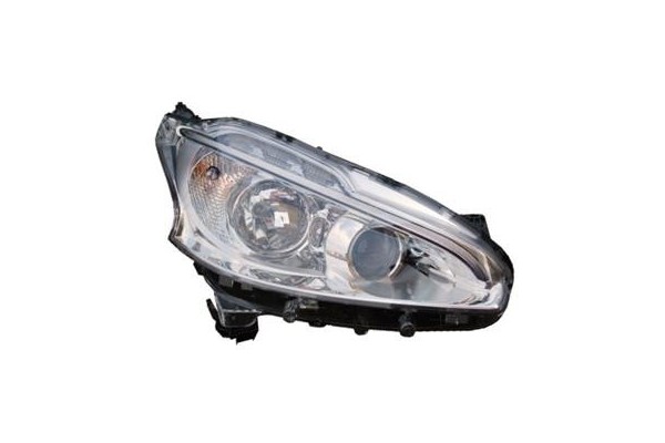 VAN Wezel 4034964 Headlight