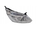 HEADLIGHT FORD TRANSIT 12 RIGHT H7 H1 MOTOR LENS