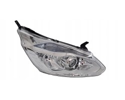 HEADLIGHT FORD TRANSIT 12 RIGHT H7 H1 MOTOR LENS