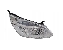 Faro Derecho TYC 20-15315-05-2 para Ford Transit / Tourneo Custom 2012-2017