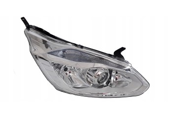 HEADLIGHT FORD TRANSIT 12 RIGHT H7 H1 MOTOR LENS