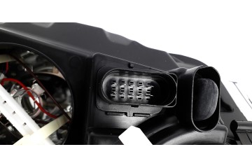 HEADLIGHT FORD TRANSIT 12 RIGHT H7 H1 MOTOR LENS Part manufacturer TYC
