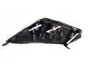 HEADLIGHT FORD TRANSIT 12 RIGHT H7 H1 MOTOR LENS Catalog number of the part 20 15315 05 2