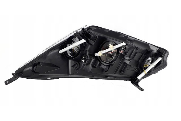 HEADLIGHT FORD TRANSIT 12 RIGHT H7 H1 MOTOR LENS Catalog number of the part 20 15315 05 2
