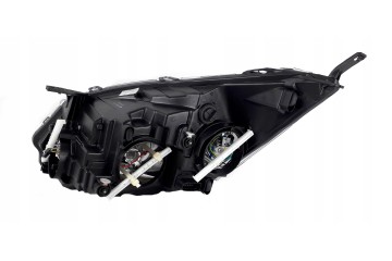 HEADLIGHT FORD TRANSIT 12 RIGHT H7 H1 MOTOR LENS Type of low beam headlights traditional halogen