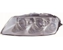 Headlight left ABAKUS 441 1184LMLDHEM for VW Touareg 7LA 7L6 7L7