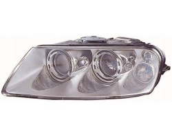 Headlight left ABAKUS 441 1184LMLDHEM for VW Touareg 7LA 7L6 7L7