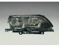 Faro delantero Magneti Marelli 710301177202 para BMW Serie 3 (E46) derecho