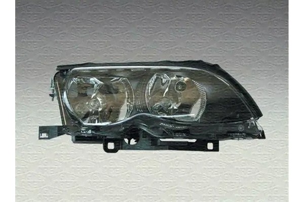 HEADLIGHT LAMP 710301177202 MAGNETI MARELLI BMW 3 Packaging status original