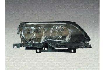 HEADLIGHT LAMP 710301177202 MAGNETI MARELLI BMW 3 Packaging status original