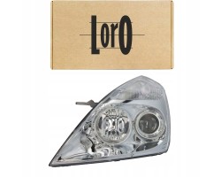 HEADLIGHT LAMP RIGHT FOR KIA CARNIVAL GRAND CARNIVAL III 2005