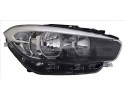 HEADLAMP LAMP WITH ELECTRIC MOTOR