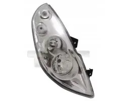 Faro delantero derecho TYC 20-12337-15-2