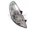 HEADLAMP LAMP RIGHT WITH ELECTRIC MOTOR Packaging status original