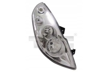HEADLAMP LAMP RIGHT WITH ELECTRIC MOTOR Packaging status original