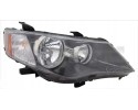 HEADLAMP LAMP RIGHT WITH ELECTRIC MOTOR Packaging status original