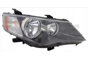 HEADLAMP LAMP RIGHT WITH ELECTRIC MOTOR Packaging status original