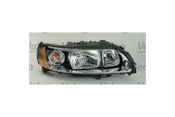 HEADLAMP LAMP LEFT WITH MOTOR FOR ADJUSTMENT Packaging status original