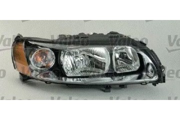 HEADLAMP LAMP LEFT WITH MOTOR FOR ADJUSTMENT Packaging status original