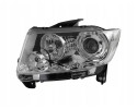 HEADLAMP LEFT JEEP COMPASS 2006 NEW EUROPE