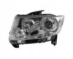 Abakus 433-1115LMLD-EM Faro delantero izquierdo