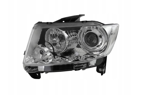 HEADLAMP LEFT JEEP COMPASS 2006 NEW EUROPE