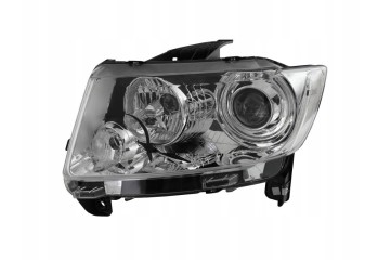 HEADLAMP LEFT JEEP COMPASS 2006 NEW EUROPE