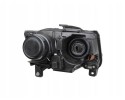 HEADLAMP LEFT JEEP COMPASS 2006 NEW EUROPE Installation side left