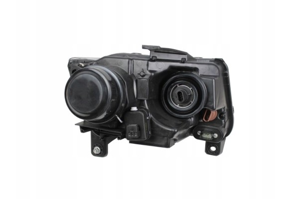 HEADLAMP LEFT JEEP COMPASS 2006 NEW EUROPE Installation side left