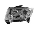 HEADLAMP LEFT JEEP COMPASS 2006 NEW EUROPE Part manufacturer Abakus