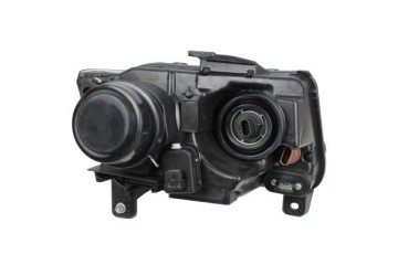 HEADLAMP LEFT JEEP COMPASS 2006 NEW EUROPE Catalog number of the part 433 1115LMLD EM