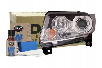 HEADLAMP LEFT JEEP COMPASS 2006 NEW EUROPE Car type passenger cars