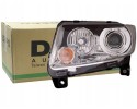HEADLAMP LEFT JEEP COMPASS 2006 NEW EUROPE Version European