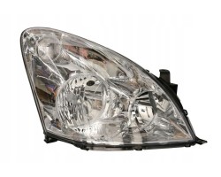 TOYOTA Corolla Verso 03 2004 05 2007 NEW HEADLIGHT RIGHT TYC