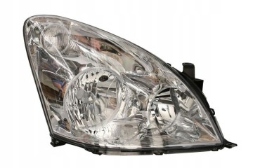 TOYOTA Corolla Verso 03 2004 05 2007 NEW HEADLIGHT RIGHT TYC