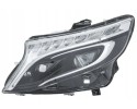 HEADLIGHT LAMP 1EX 011 284 351 HELLA MERCEDES