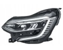 HEADLAMP LAMP 1EX 013 930 911 HELLA