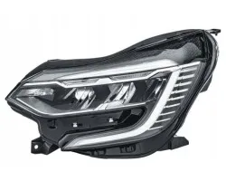Faro delantero Hella 1EX 013 930-911 para Renault Captur II
