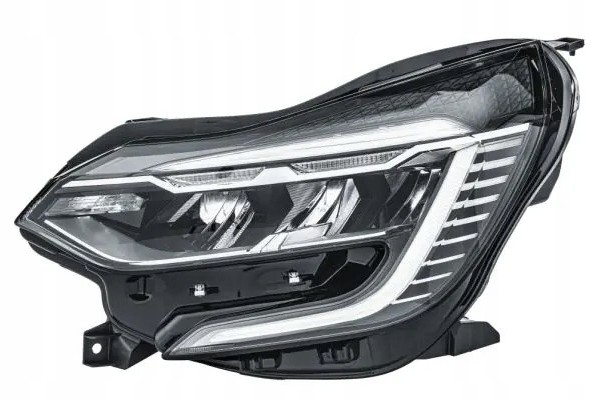 HEADLAMP LAMP 1EX 013 930 911 HELLA