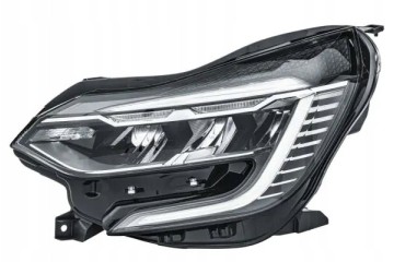 HEADLAMP LAMP 1EX 013 930 911 HELLA