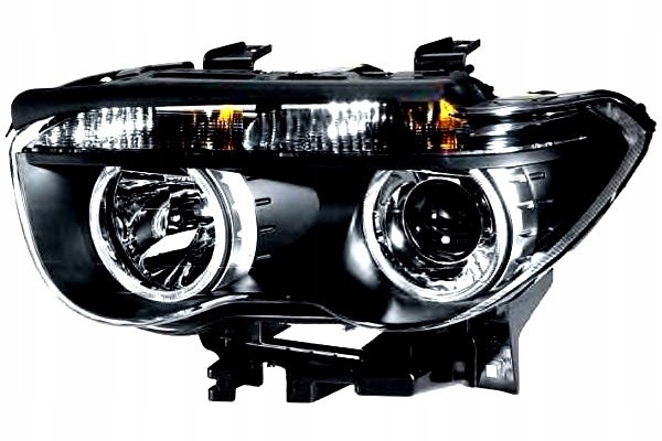 HEADLAMP D2S H7 ELECTRIC WITH BIXENON MOTOR
